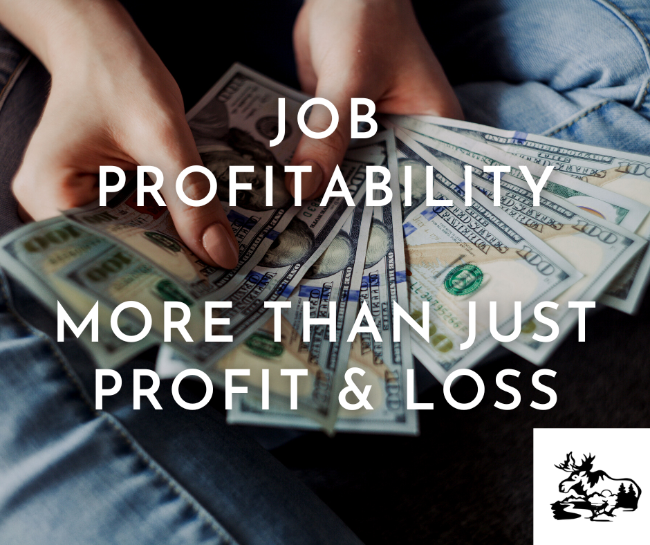 Job Profitability