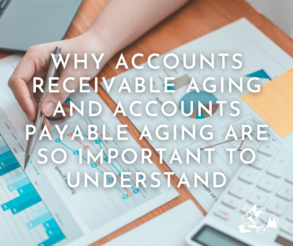 Accounts Receivable Aging and Accounts Payable Aging